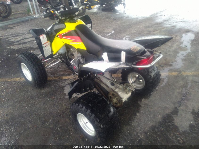 2013 SUZUKI LT-Z400 JSAAK4AA3D2100563