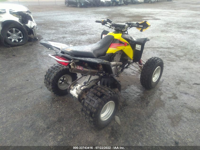 2013 SUZUKI LT-Z400 JSAAK4AA3D2100563