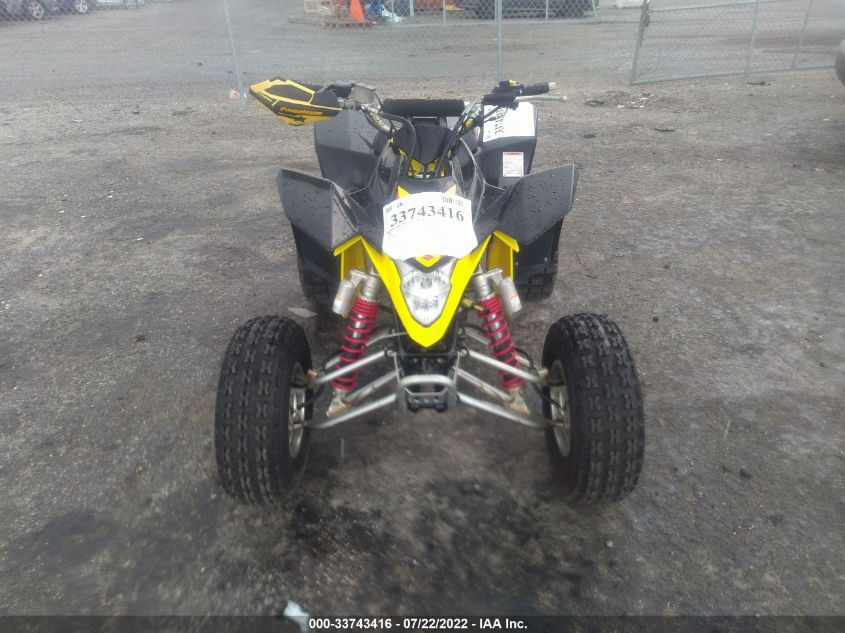 2013 SUZUKI LT-Z400 JSAAK4AA3D2100563