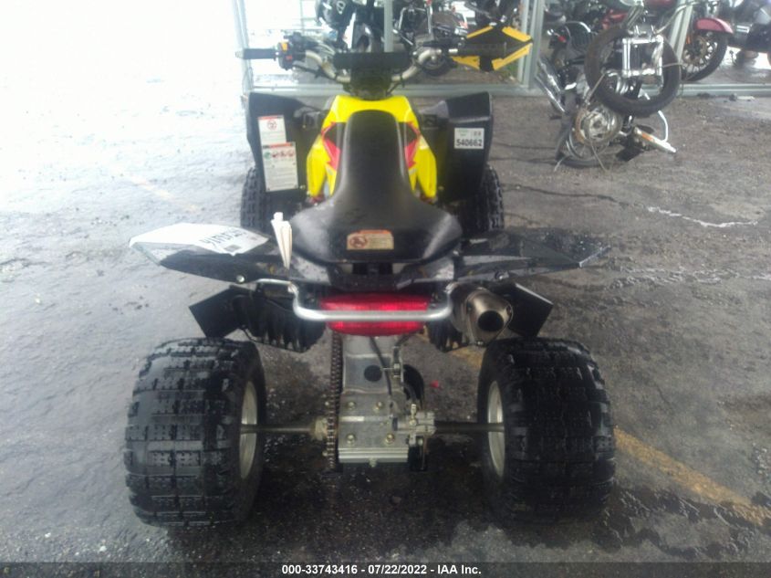 2013 SUZUKI LT-Z400 JSAAK4AA3D2100563