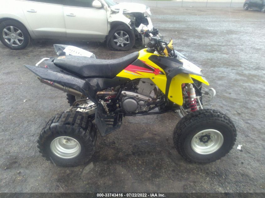 2013 SUZUKI LT-Z400 JSAAK4AA3D2100563