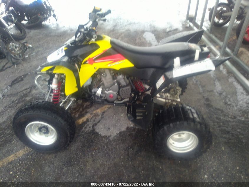 2013 SUZUKI LT-Z400 JSAAK4AA3D2100563