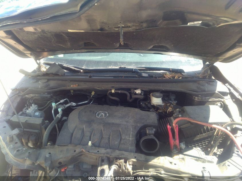 2014 ACURA RDX 5J8TB4H31EL001484