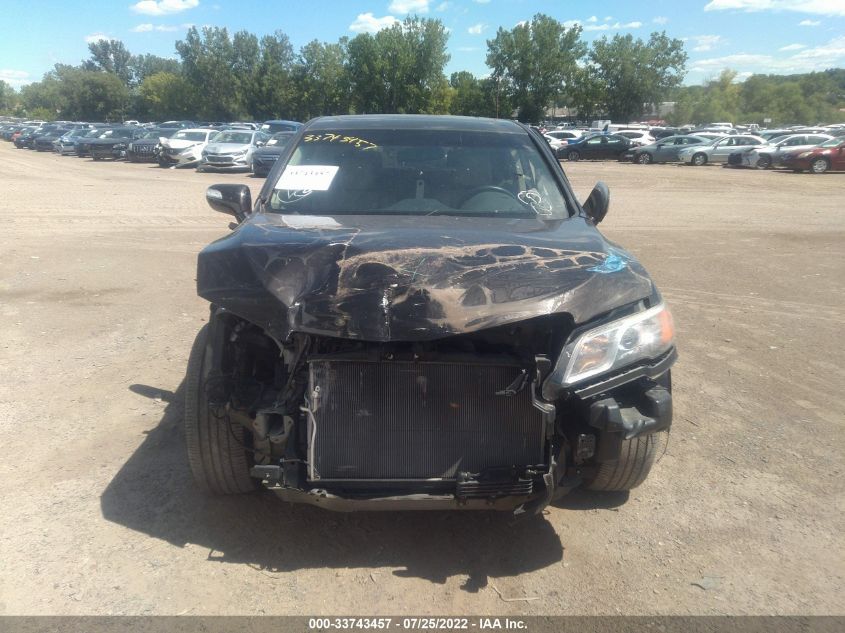 2014 ACURA RDX 5J8TB4H31EL001484