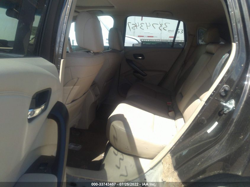 2014 ACURA RDX 5J8TB4H31EL001484