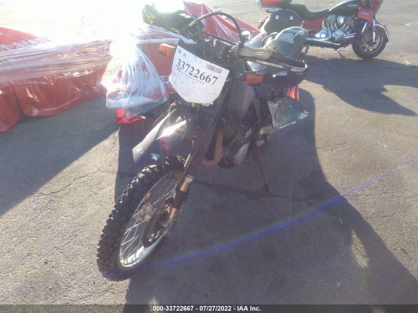 2005 SUZUKI DR650 SE JS1SP46A452100071