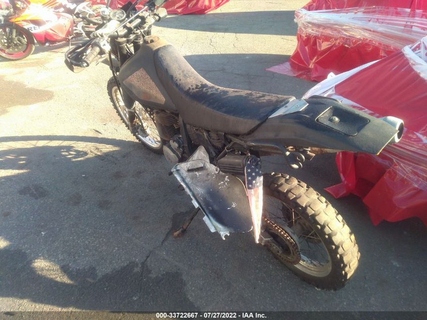 2005 SUZUKI DR650 SE JS1SP46A452100071