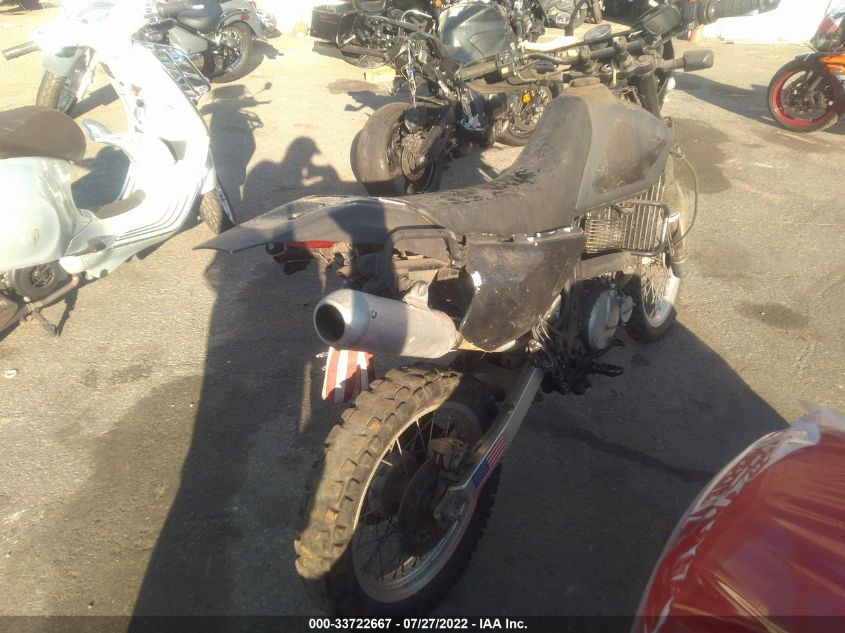 2005 SUZUKI DR650 SE JS1SP46A452100071