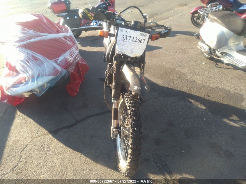 2005 SUZUKI DR650 SE JS1SP46A452100071