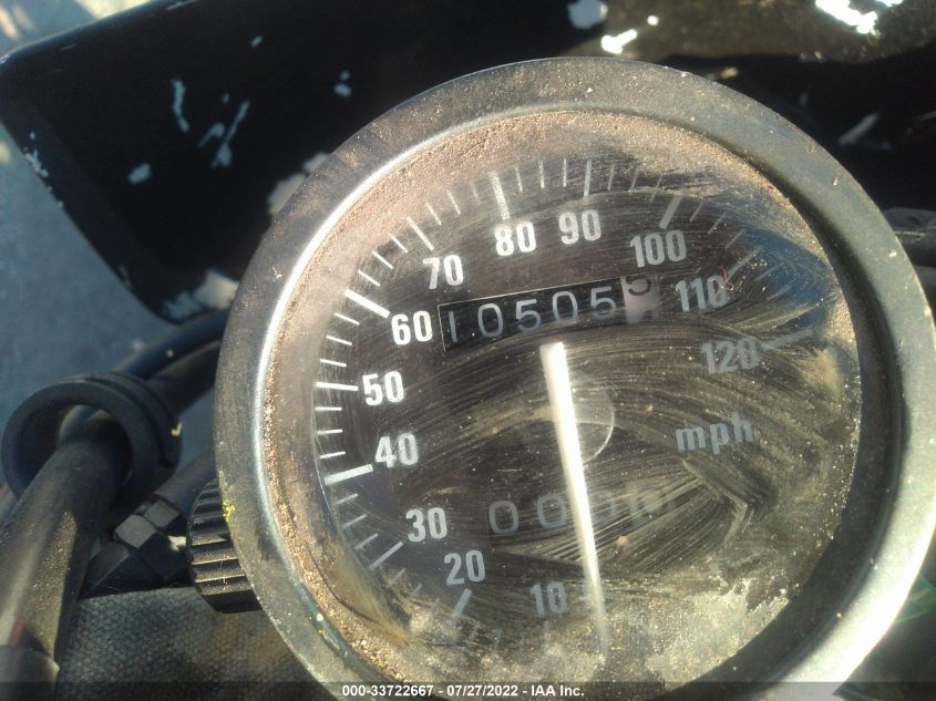 2005 SUZUKI DR650 SE JS1SP46A452100071