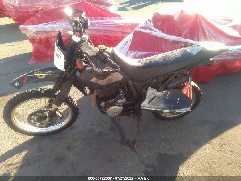 2005 SUZUKI DR650 SE JS1SP46A452100071