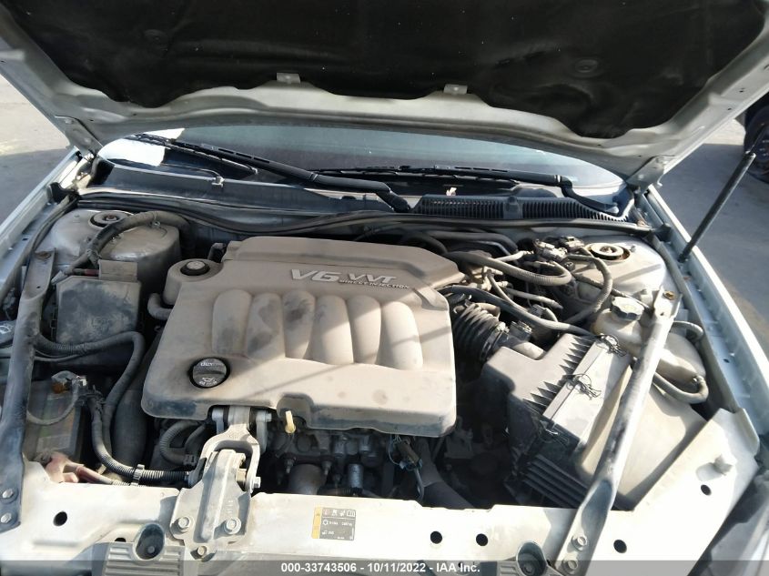 2014 CHEVROLET IMPALA LIMITED LT 2G1WB5E3XE1107923