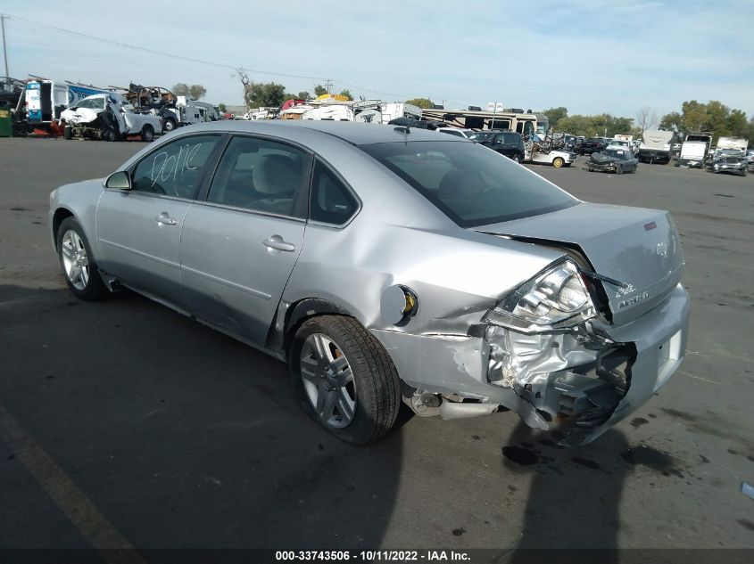 2014 CHEVROLET IMPALA LIMITED LT 2G1WB5E3XE1107923
