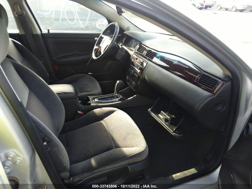 2014 CHEVROLET IMPALA LIMITED LT 2G1WB5E3XE1107923