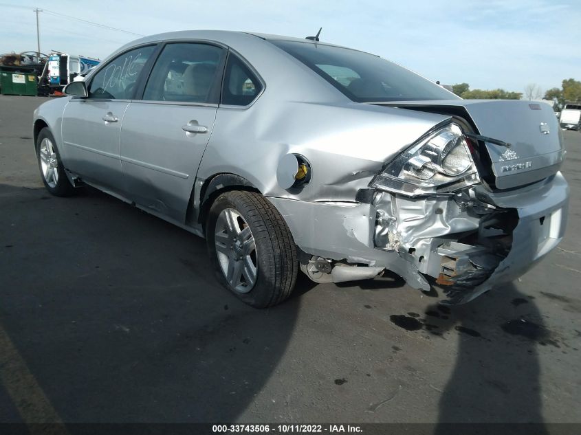 2014 CHEVROLET IMPALA LIMITED LT 2G1WB5E3XE1107923