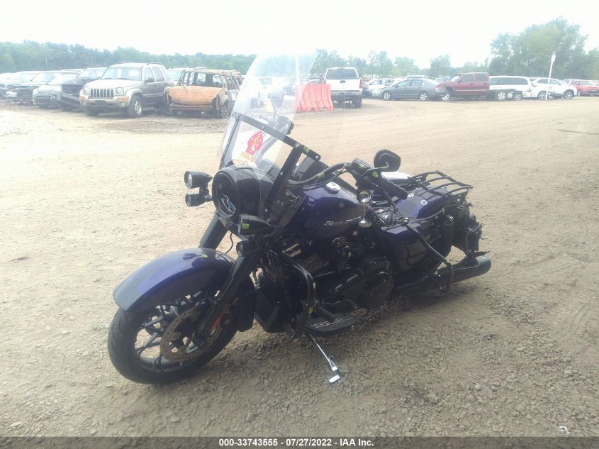 2020 HARLEY-DAVIDSON FLHRXS 1HD1KVP12LB660462