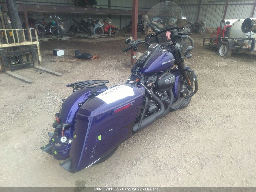 2020 HARLEY-DAVIDSON FLHRXS 1HD1KVP12LB660462