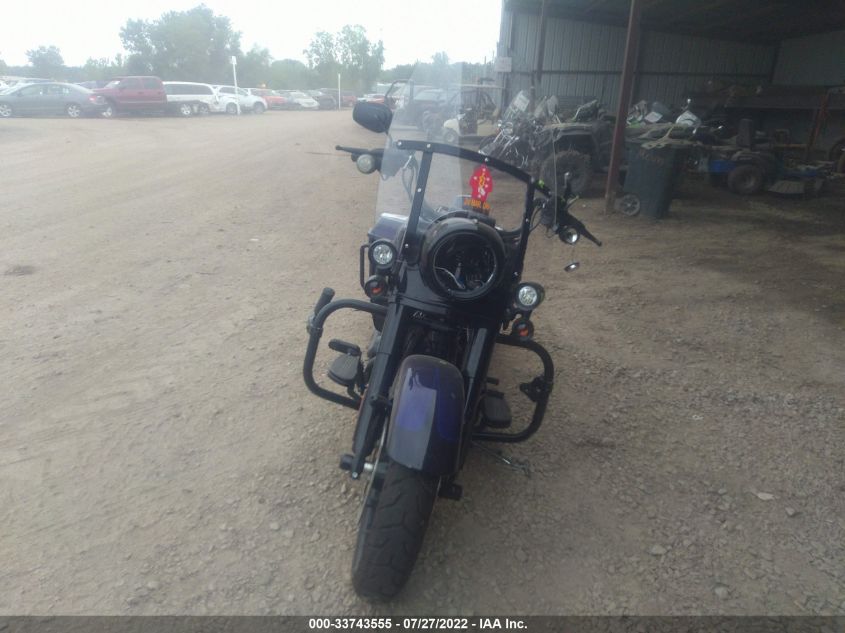 2020 HARLEY-DAVIDSON FLHRXS 1HD1KVP12LB660462