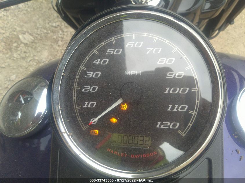 2020 HARLEY-DAVIDSON FLHRXS 1HD1KVP12LB660462