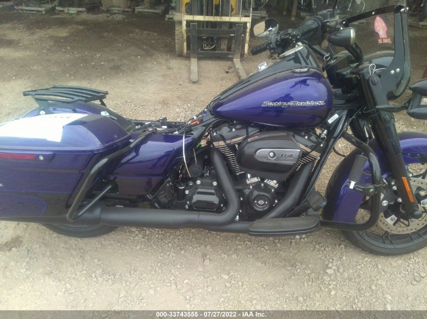 2020 HARLEY-DAVIDSON FLHRXS 1HD1KVP12LB660462