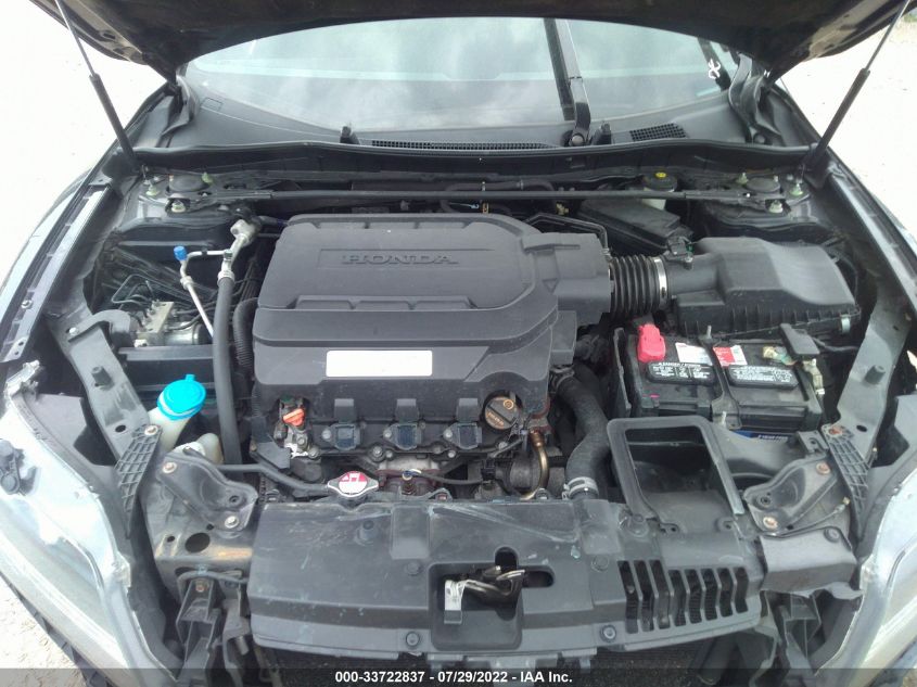 2013 HONDA ACCORD CPE EX-L 1HGCT2B89DA005508