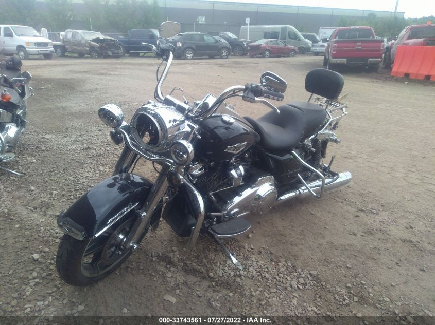 2021 HARLEY-DAVIDSON FLHR 1HD1FBC19MB613181