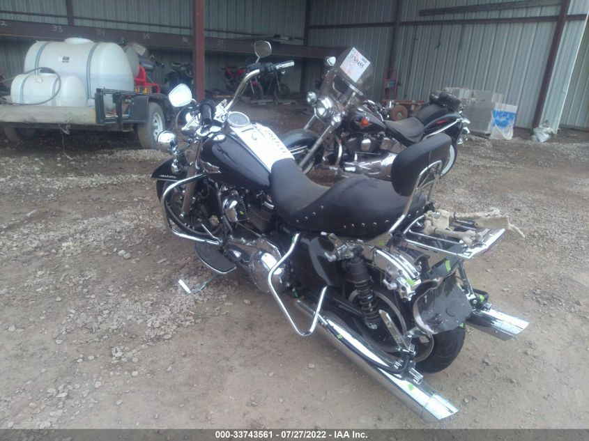 2021 HARLEY-DAVIDSON FLHR 1HD1FBC19MB613181