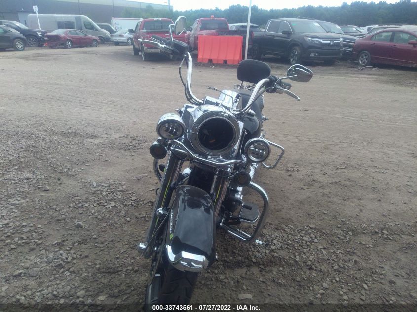 2021 HARLEY-DAVIDSON FLHR 1HD1FBC19MB613181