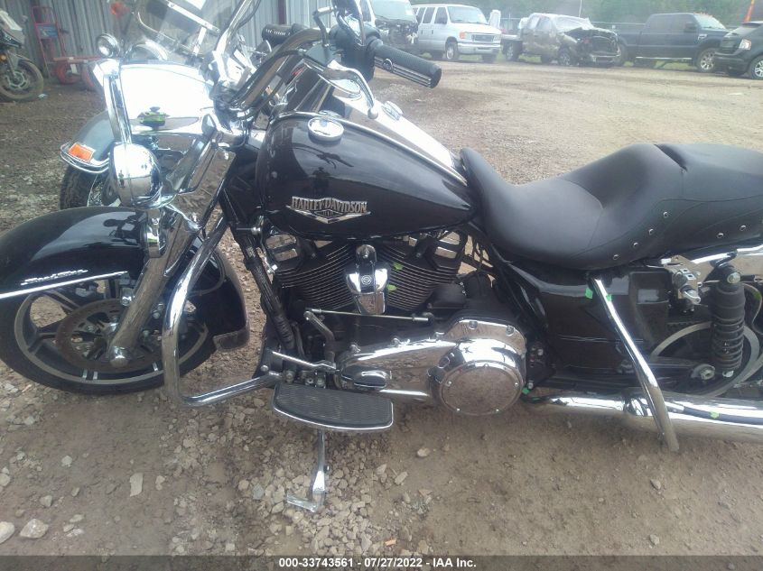2021 HARLEY-DAVIDSON FLHR 1HD1FBC19MB613181