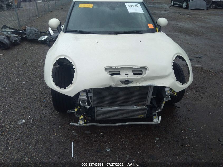 2017 MINI CLUBMAN COOPER S WMWLU5C53H2E80539