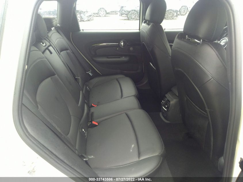 2017 MINI CLUBMAN COOPER S WMWLU5C53H2E80539