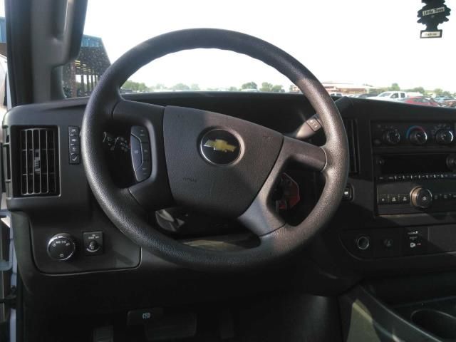 2021 CHEVROLET EXPRESS G2500 1GCWGAFP6M1186899