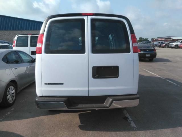 2021 CHEVROLET EXPRESS G2500 1GCWGAFP6M1186899