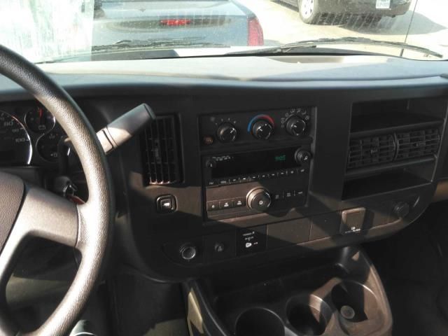 2021 CHEVROLET EXPRESS G2500 1GCWGAFP6M1186899