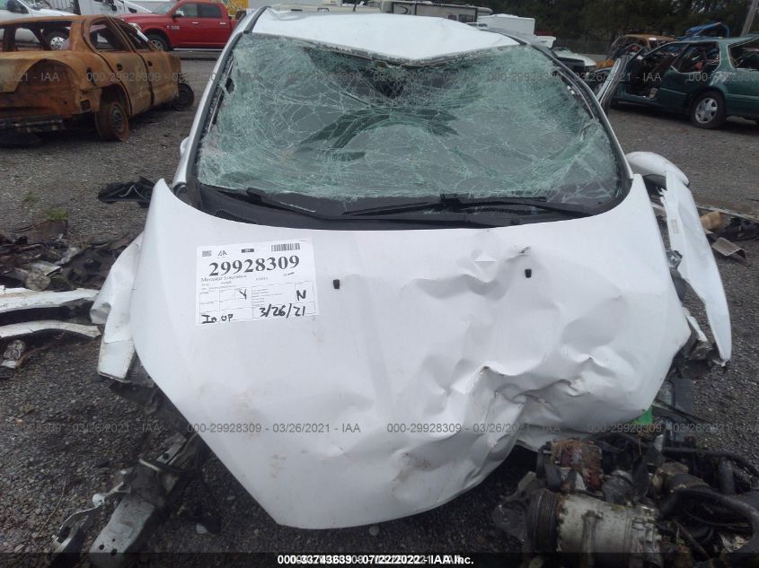 2014 FORD FIESTA ST 3FADP4GXXEM204144