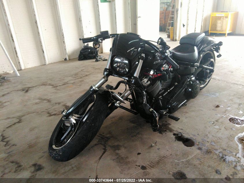 2018 HARLEY-DAVIDSON FXBRS BREAKOUT 114 1HD1YHK17JC018513