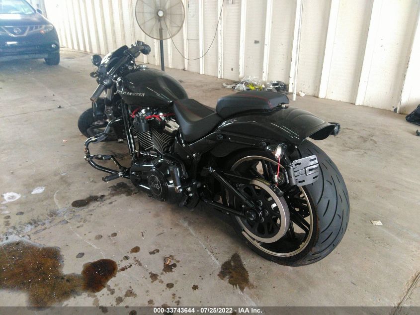 2018 HARLEY-DAVIDSON FXBRS BREAKOUT 114 1HD1YHK17JC018513