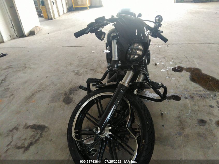 2018 HARLEY-DAVIDSON FXBRS BREAKOUT 114 1HD1YHK17JC018513