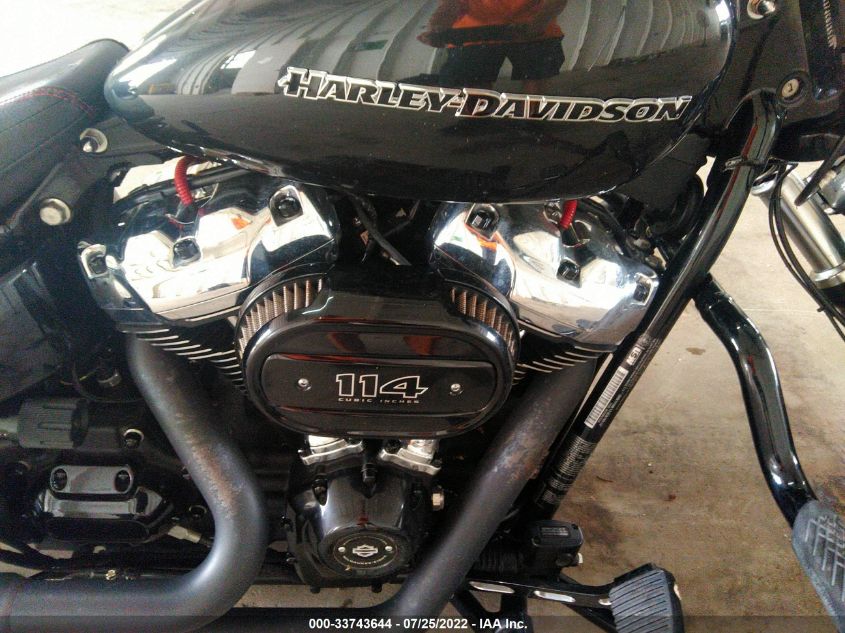 2018 HARLEY-DAVIDSON FXBRS BREAKOUT 114 1HD1YHK17JC018513