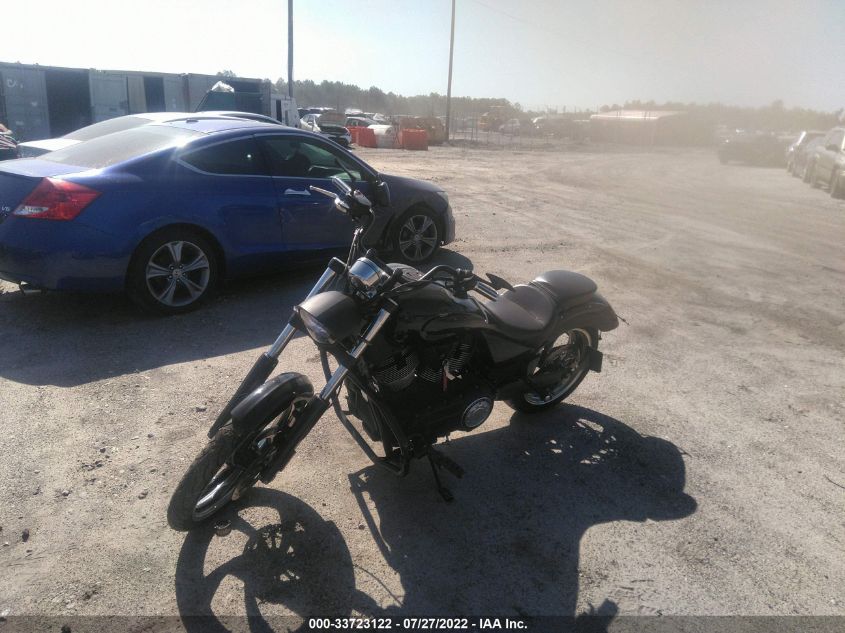 2015 VICTORY MOTORCYCLES VEGAS 8-BALL 5VPGA36N0F3043794