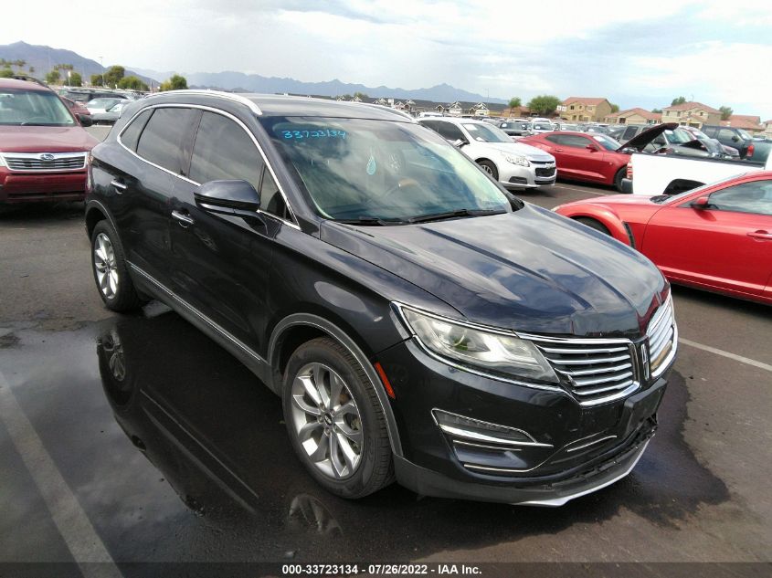 2015 LINCOLN MKC - 5LMCJ1A93FUJ26487