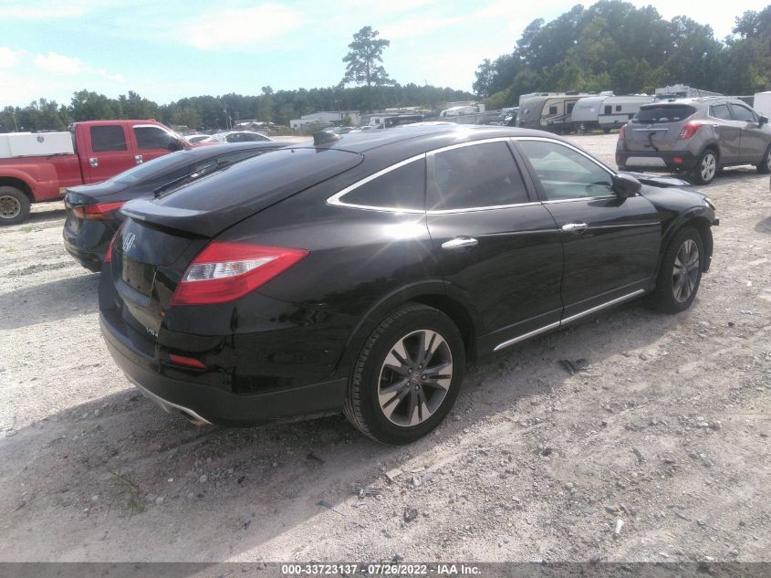 2013 HONDA CROSSTOUR EX-L 5J6TF2H56DL001725