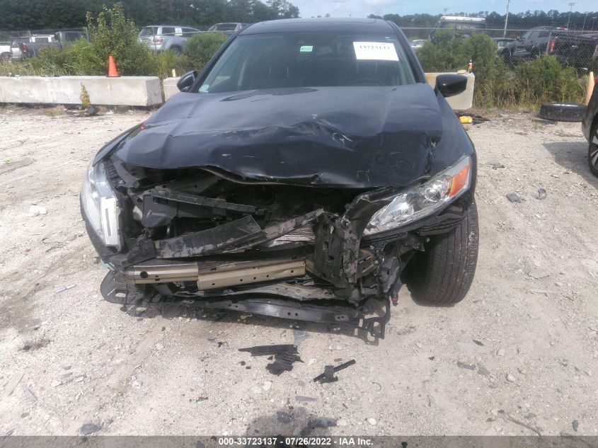 2013 HONDA CROSSTOUR EX-L 5J6TF2H56DL001725