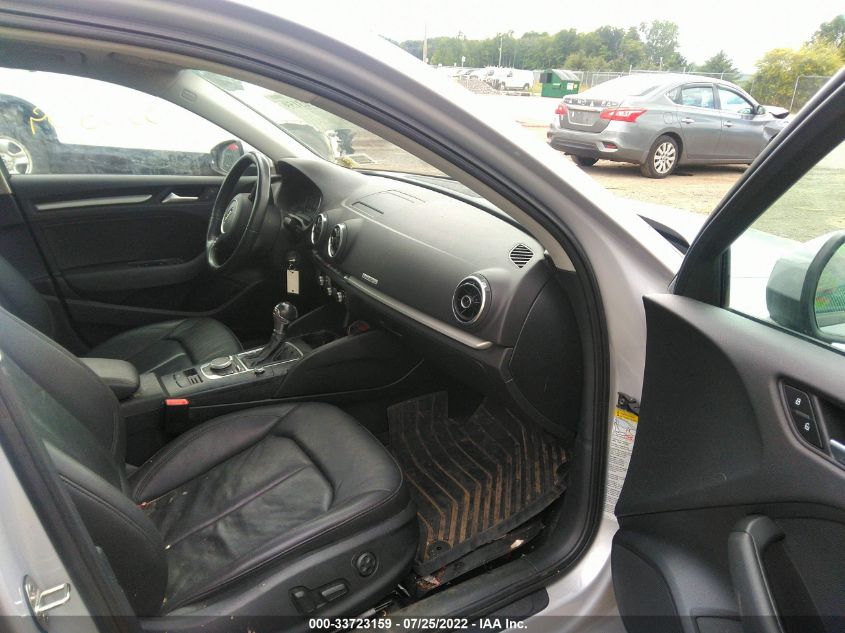 2015 AUDI S3/A3 2.0T PREMIUM WAUBFGFF2F1105652