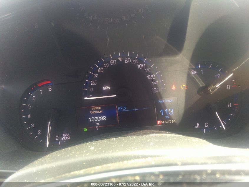 2015 CADILLAC ATS SEDAN LUXURY RWD 1G6AB5RXXF0111453