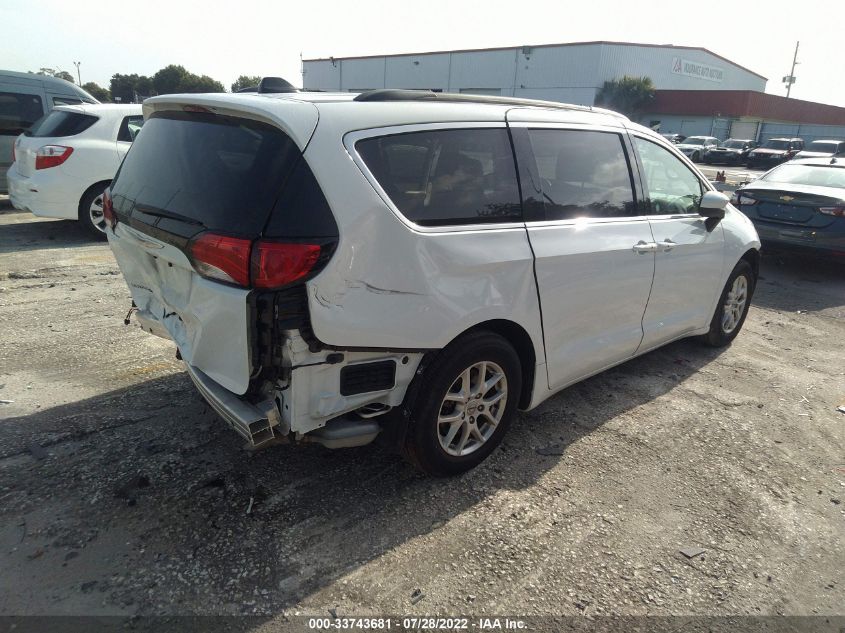 2021 CHRYSLER VOYAGER LXI 2C4RC1DG2MR519610