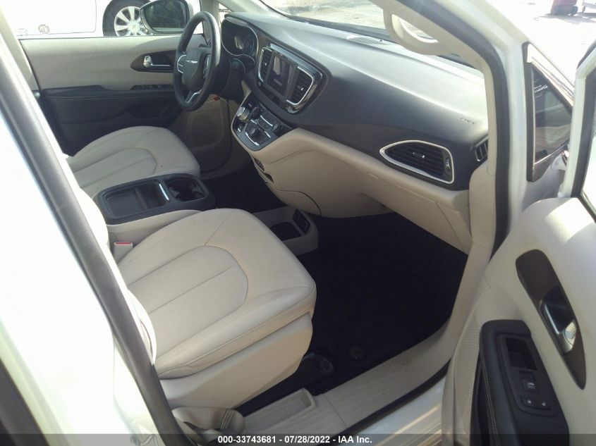2021 CHRYSLER VOYAGER LXI 2C4RC1DG2MR519610