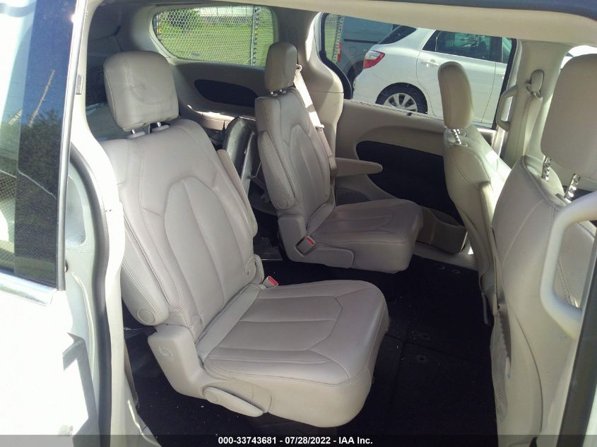 2021 CHRYSLER VOYAGER LXI 2C4RC1DG2MR519610