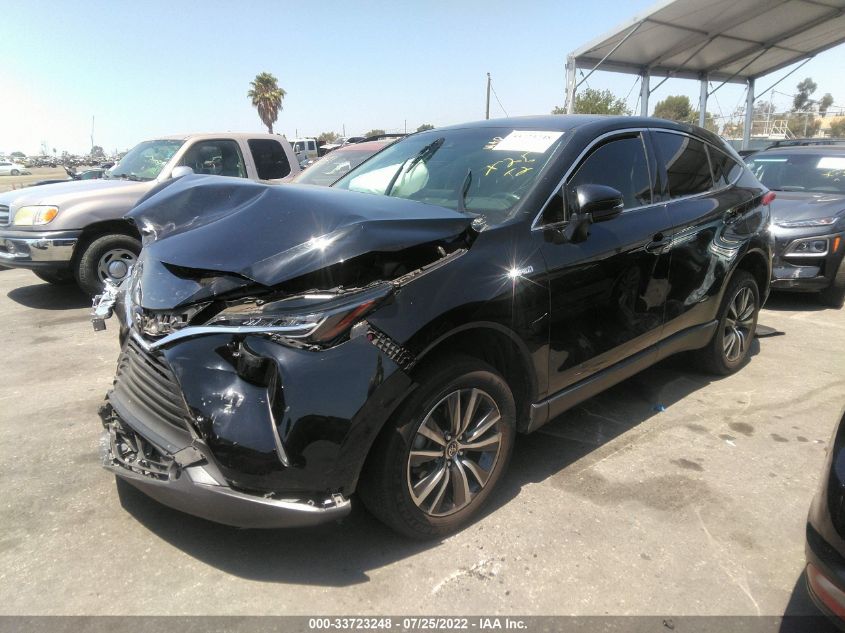 2021 TOYOTA VENZA LE/XLE/LIMITED JTEAAAAH4MJ030478