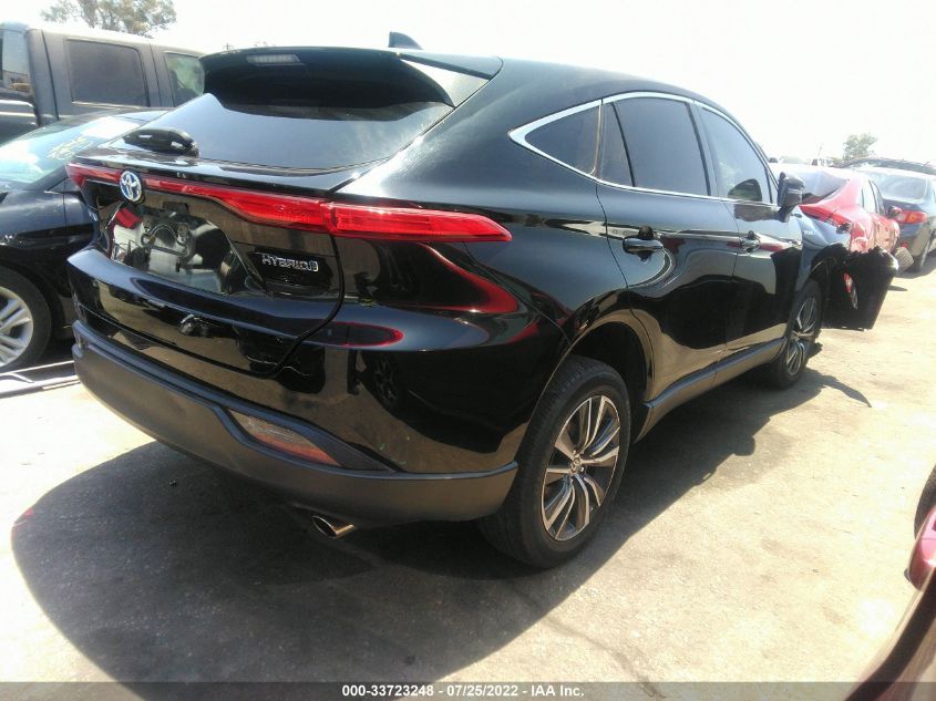 2021 TOYOTA VENZA LE/XLE/LIMITED JTEAAAAH4MJ030478